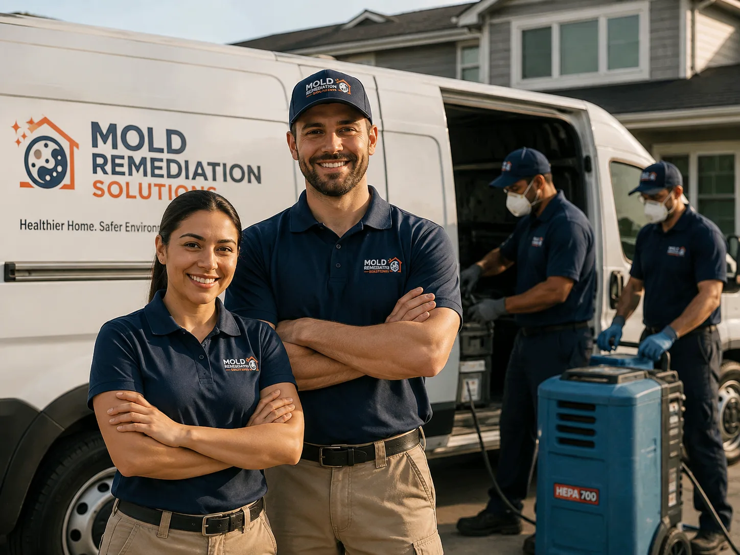 Mold Remediation company in Exeter, NE